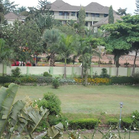 Arch Apartments And Hotel Kampala Extérieur photo