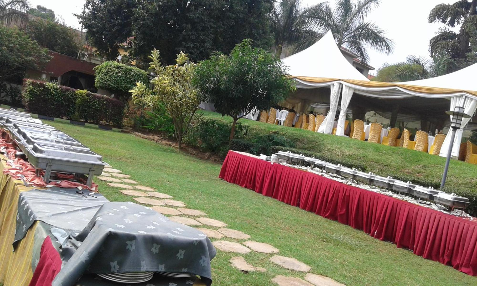 Arch Apartments And Hotel Kampala Extérieur photo